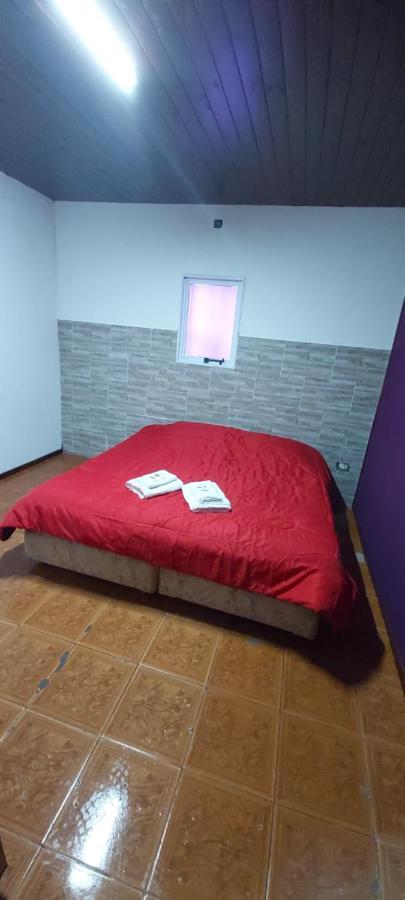 Hostel El Salto エル・チャルテン エクステリア 写真