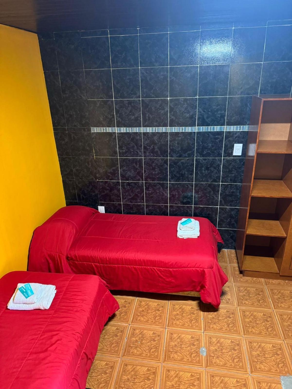 Hostel El Salto エル・チャルテン エクステリア 写真