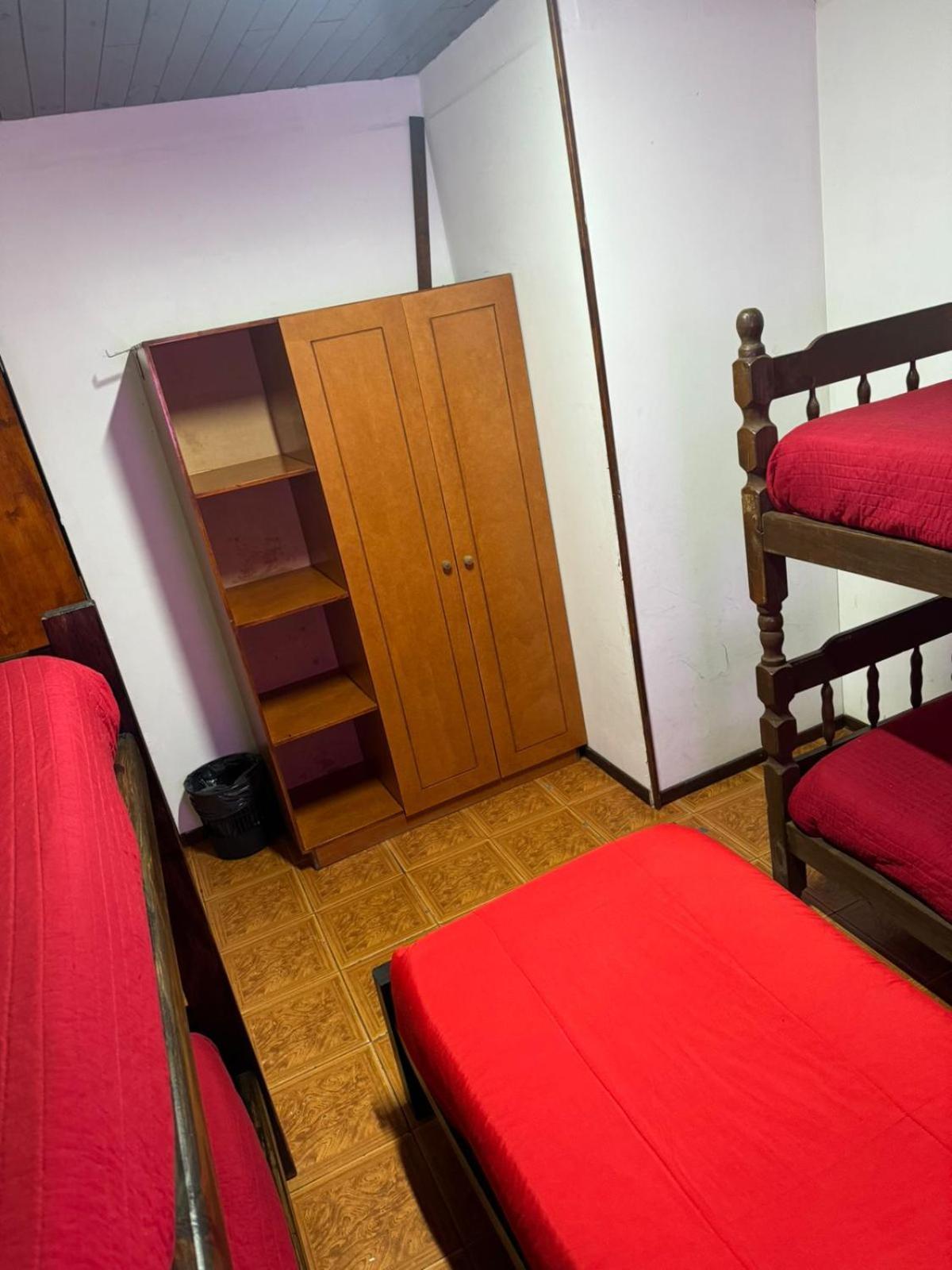Hostel El Salto エル・チャルテン エクステリア 写真
