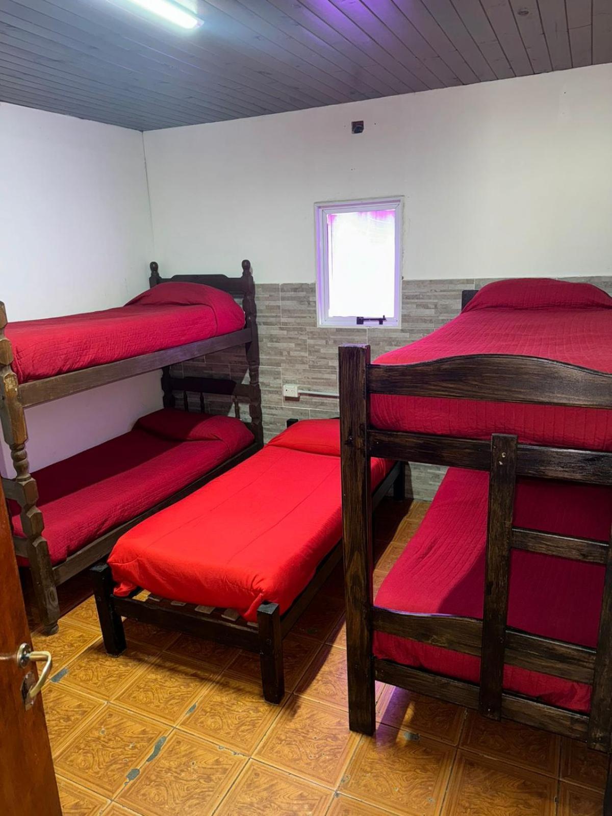 Hostel El Salto エル・チャルテン エクステリア 写真